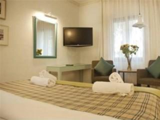 Kibbutz Country Lodging Kalia Zewnętrze zdjęcie
